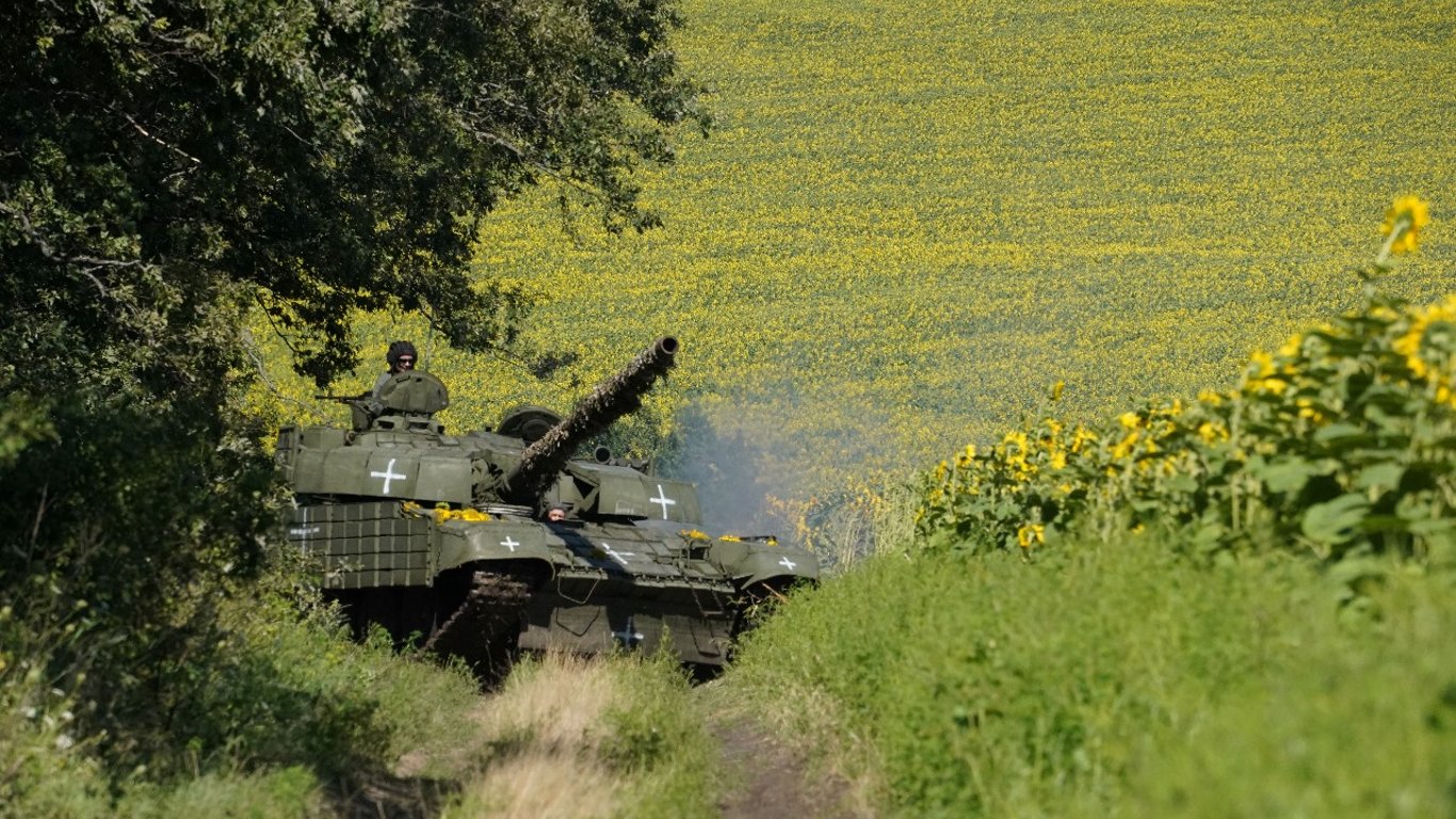 Вражеские обстрелы и успехи ВСУ: отчет Генштаба