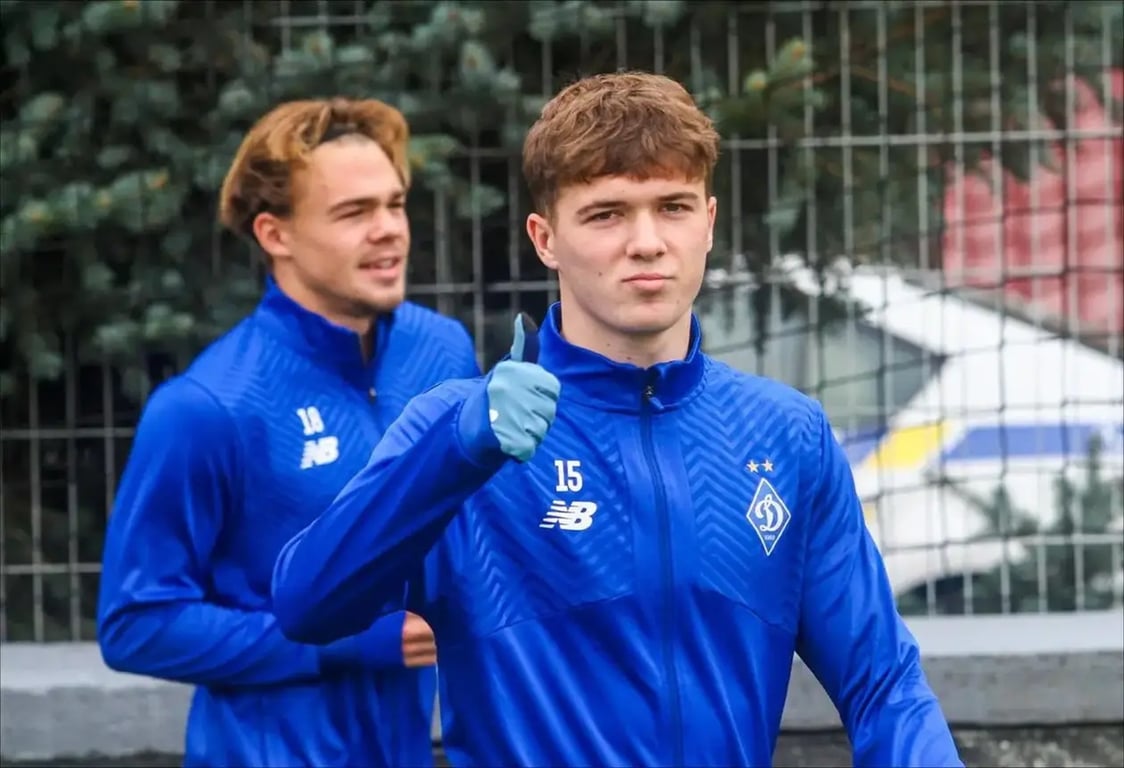 Денис Дикий