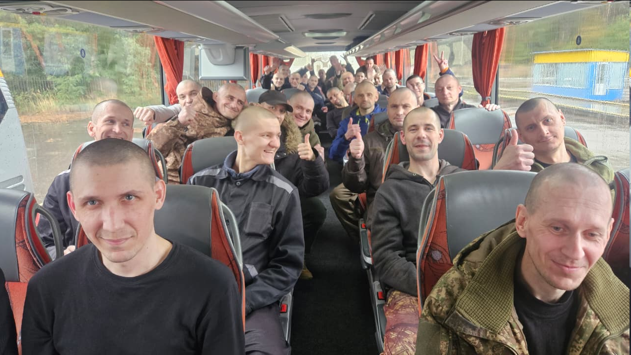 Обмін полоненими — хто з українців повернувся додому - фото 1