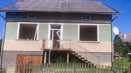 Во Львовской области произошел взрыв газа в доме: пострадал мужчина - 285x160
