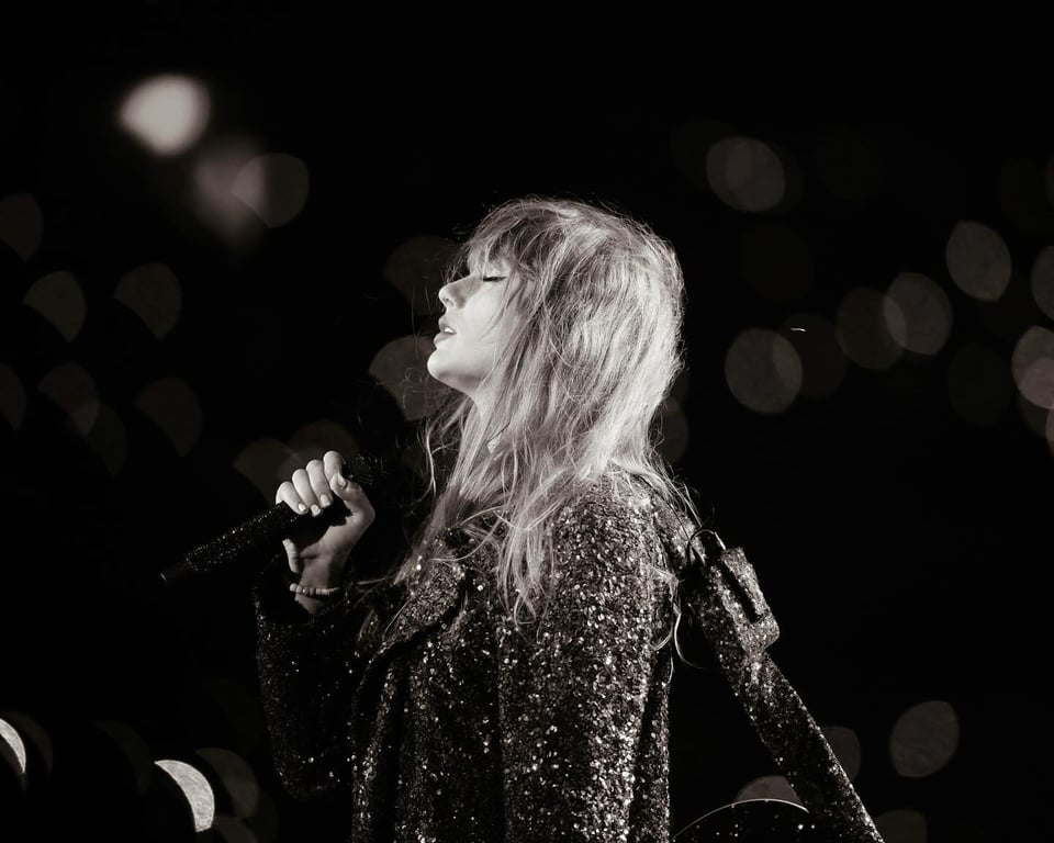 Певица Тейлор Свифт. Фото: instagram.com/taylorswift/