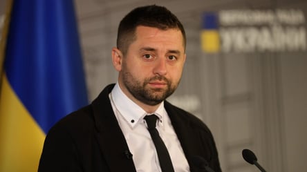 Переговори з Віткоффом: Арахамія анонсував хороші новини щодо Олешок - 304x171