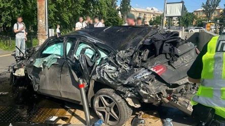 ДТП на Солом'янці: пасажирка розкрила дії воді за мить до зіткнення - 290x166
