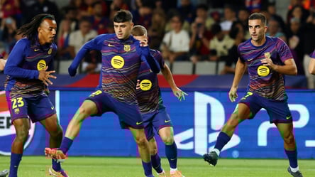 Барселона обеспокоена физическим состоянием одного из лидеров - 285x160