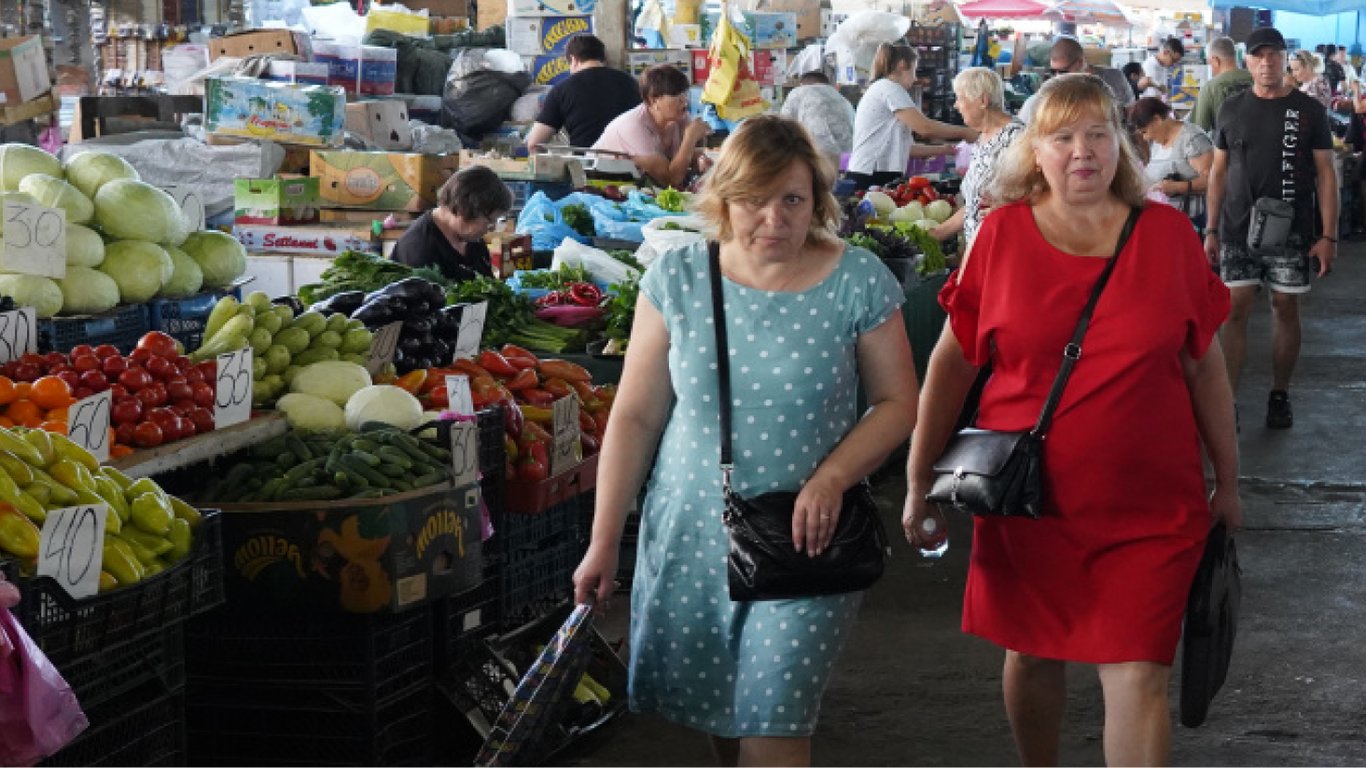 Ціни в Україні — деякі продукти різко подешевшали