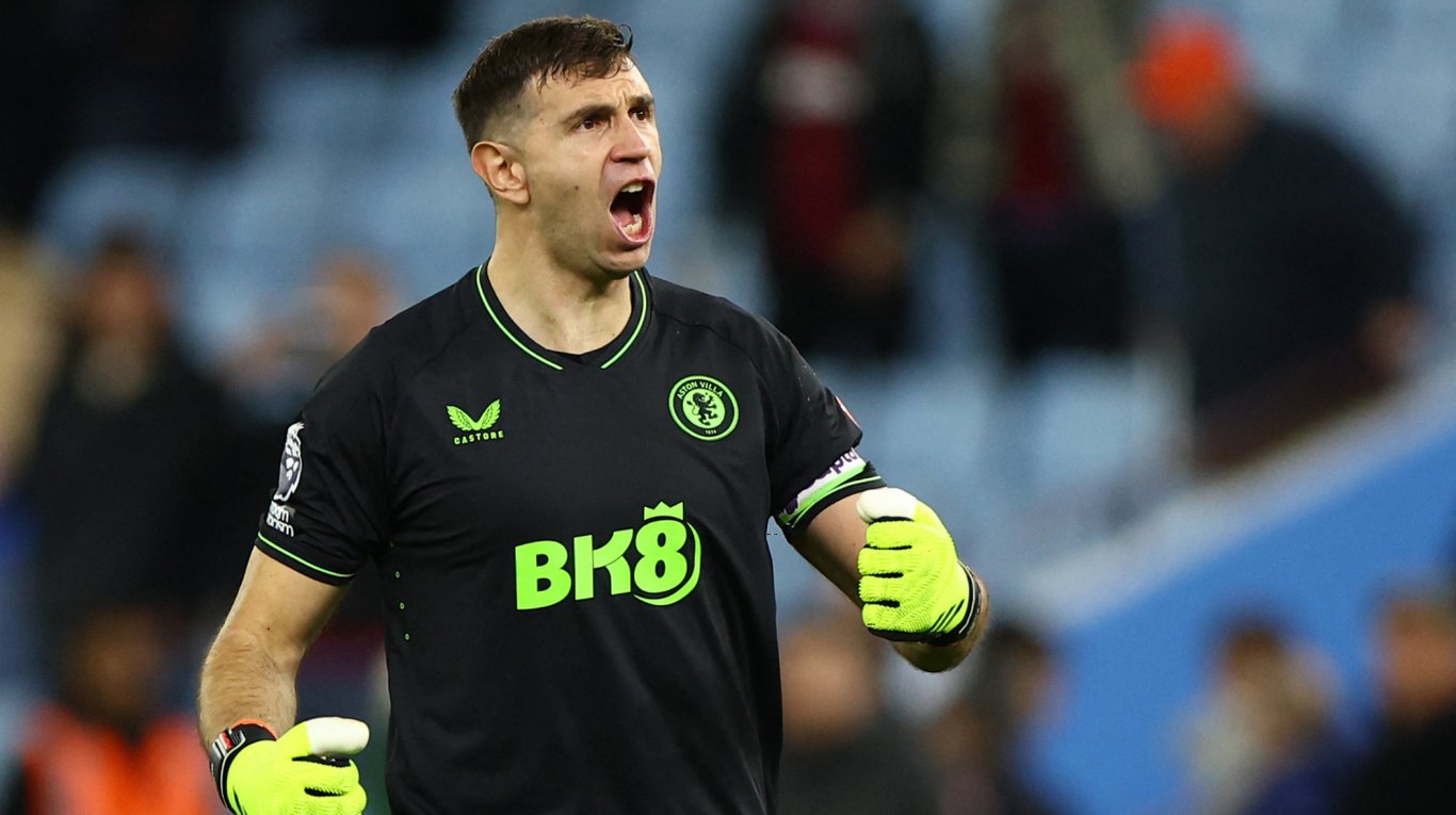 Еміліано Мартінес