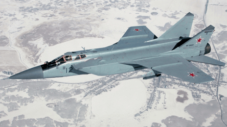 Three Russian MiG-31 jets violate Estonian airspace near Tallinn - 285x160