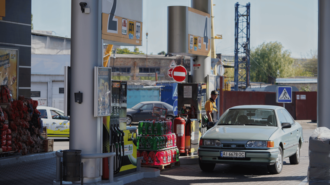 Цены на топливо в Украине — сколько стоит бензин, газ и дизель 23 июня