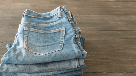 Джинси з 90-х, які знову підкорюють вулиці та подіуми 2026 - 285x160