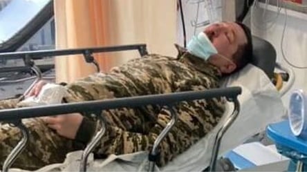 У Німеччині охоронець готелю побив українського воїна, який приїхав на реабілітацію після поранення - 285x160