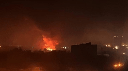 В Харькове прогремела серия взрывов — город атакуют "шахеды" - 285x160