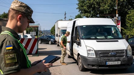 На кордоні України вже в червні збільшаться черги через туристичний сезон - 290x166