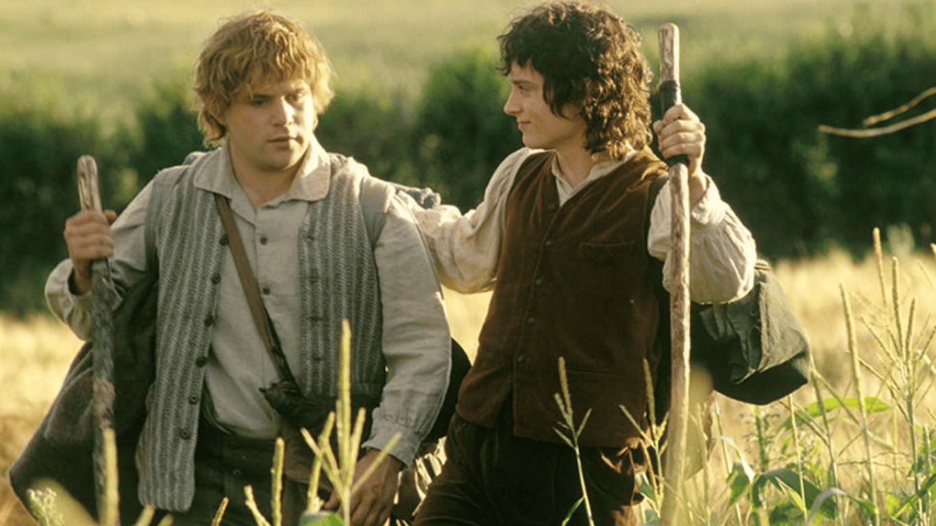 Скільки костюмів пошили для фільму "Володар перснів"