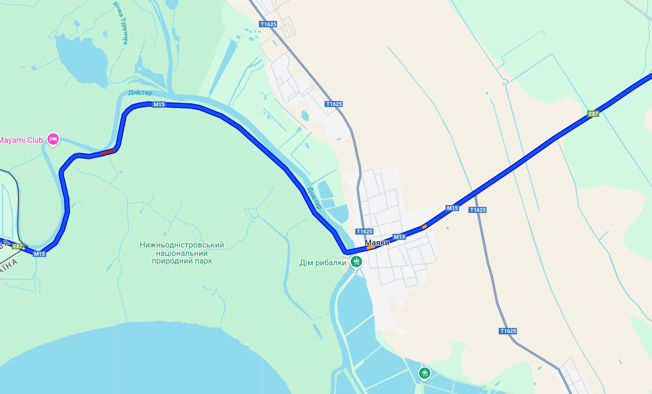 Виїзд за кордон сьогодні — яка ситуація на трасі Одеса-Рені - фото 1
