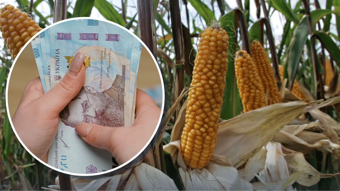 Ціни на фуражну кукурудзу в Україні: як подорожчала тонна
