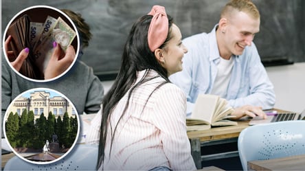 Стипендии студентам по 4 000 гривен — кто будет получать с 1 сентября - 285x160