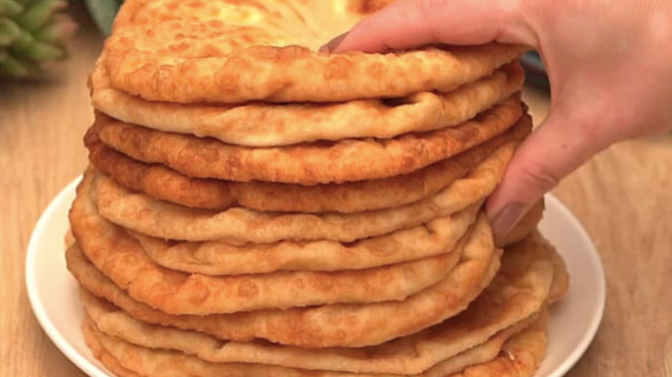 рецепт лінивих хачапурі на сковороді