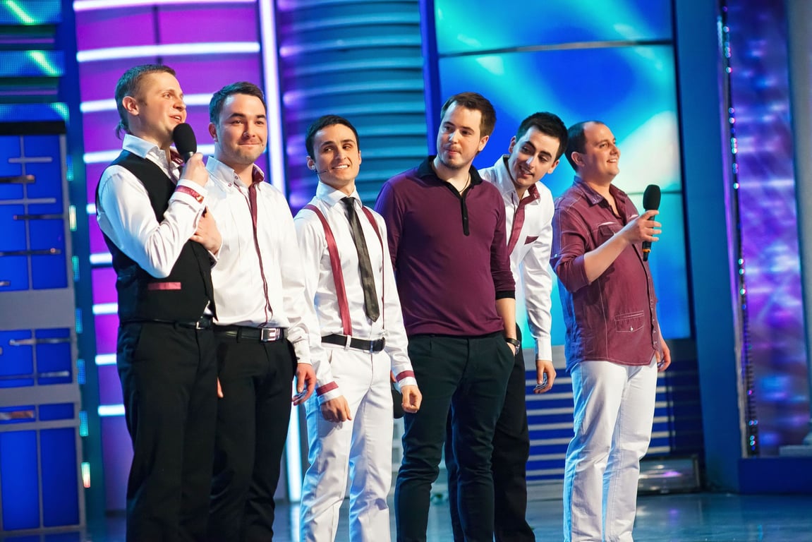 Команда КВН "Днепр"