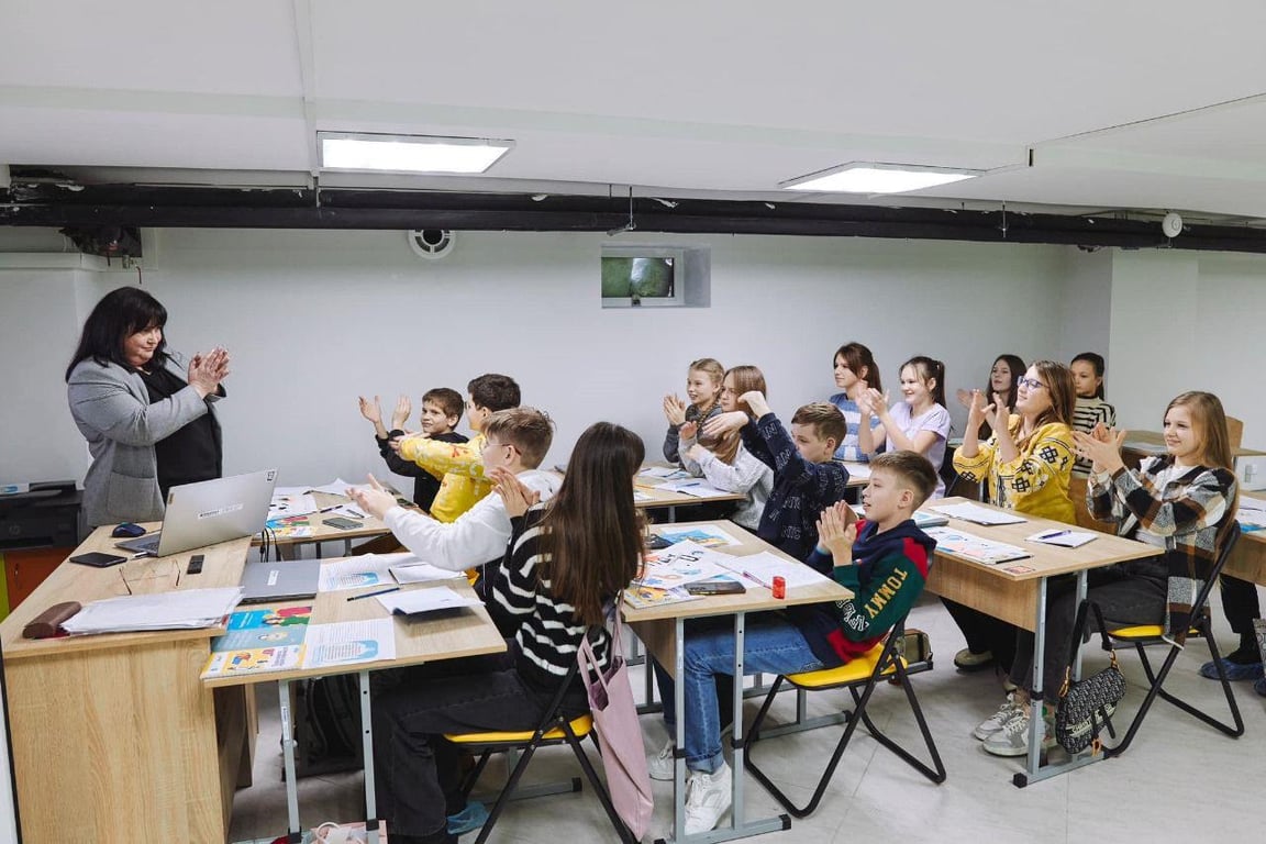 День вчителя в Україні