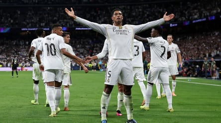 Реал победил в тяжелом матче с Ювентусом в Лиге чемпионов - 285x160
