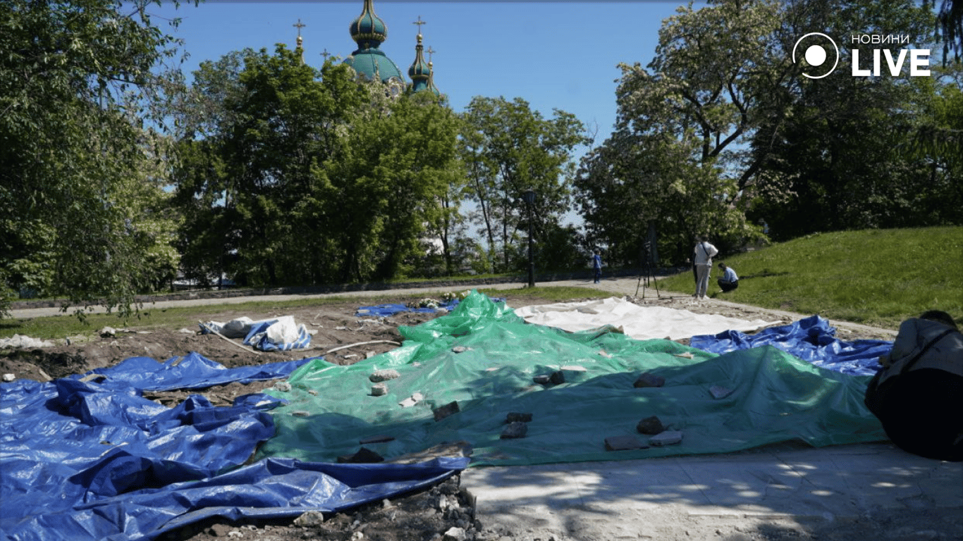 Знесення храму УПЦ МП у Києві