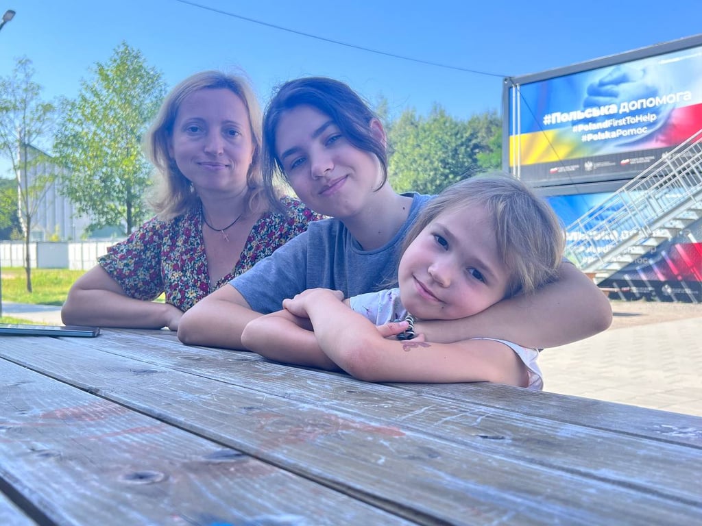 Сім'я Орлових з Лисичанська. Фото: Новини.LIVE