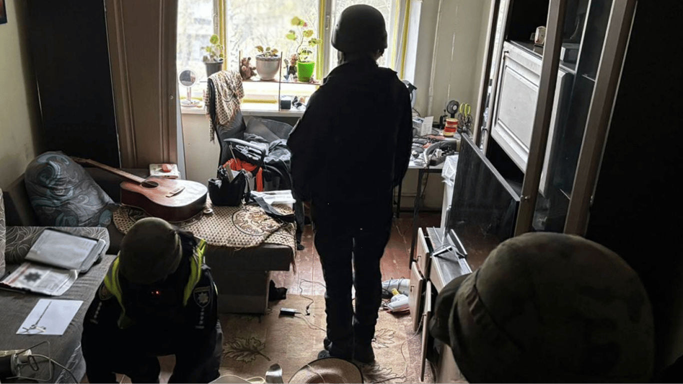 У багатоповерхівці в Житомирі здетонувала бойова граната