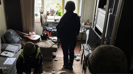 У багатоповерхівці в Житомирі здетонувала бойова граната - 285x160