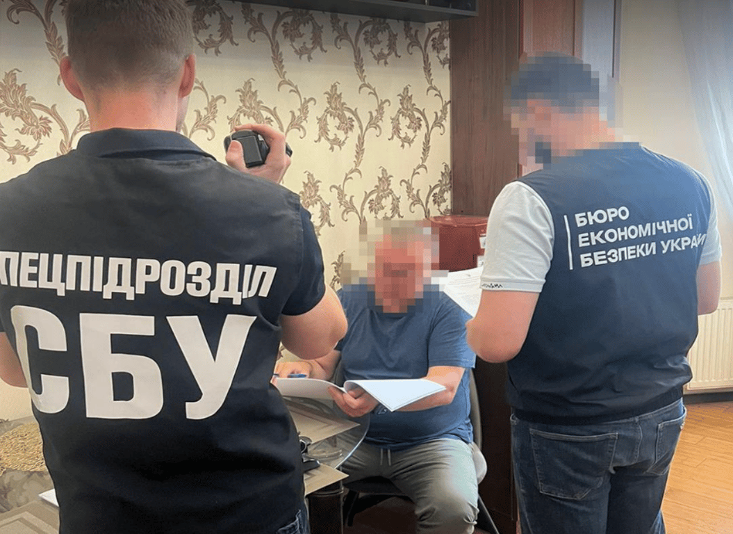 Чиновники Одеської міської ради офіційно отримали підозри