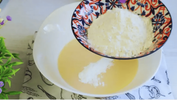 простий рецепт печива