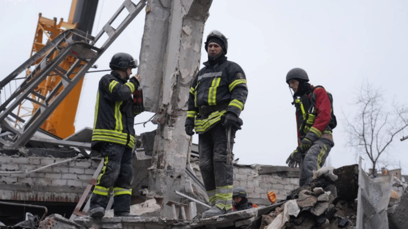 Обстріл Запоріжжя — кількість загиблих зросла до дев'яти людей