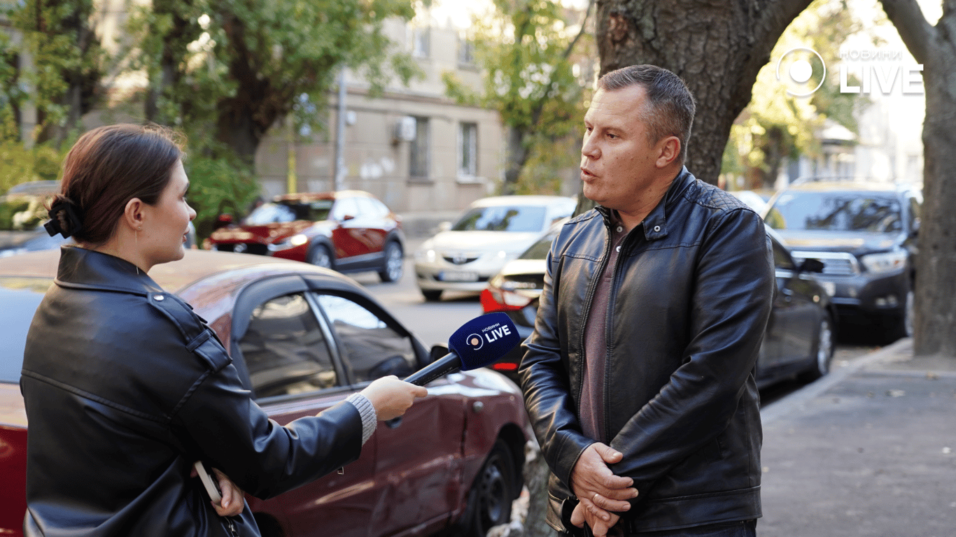 Юрист про вплив соцмереж. Фото: Новини.LIVE/ Юлія Браславська