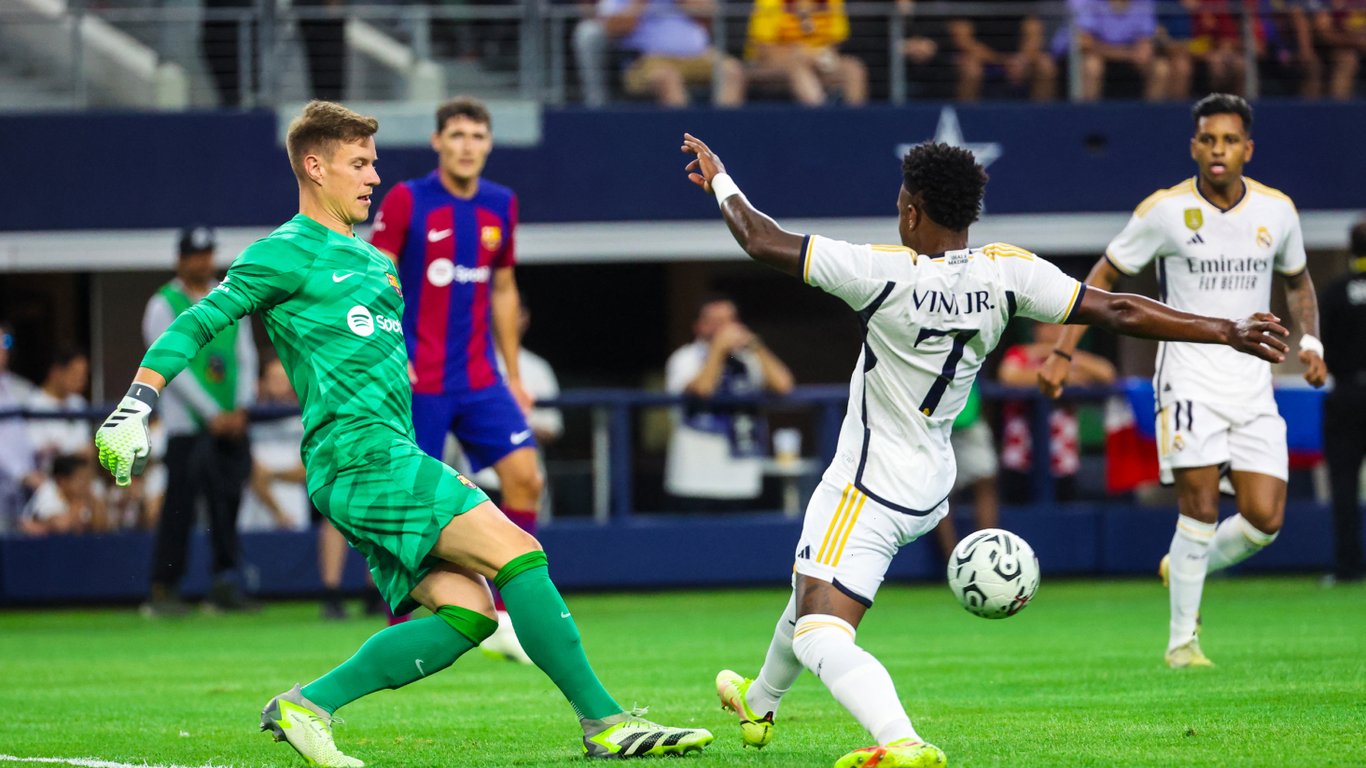 Марк-Андре тер Штеген