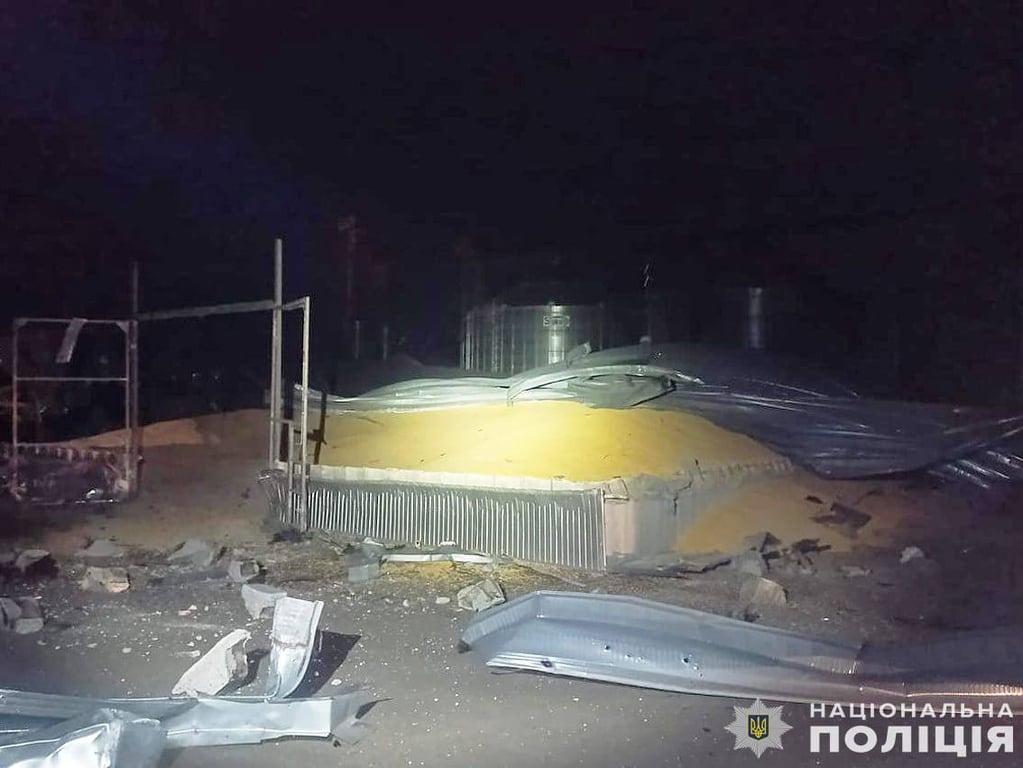 Черниговская область атака РФ 15 января