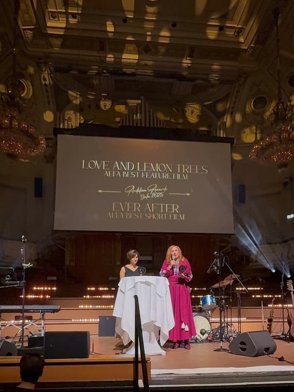 Знятий під звуки сирен і вибухів — одеський фільм нагородили - фото 1