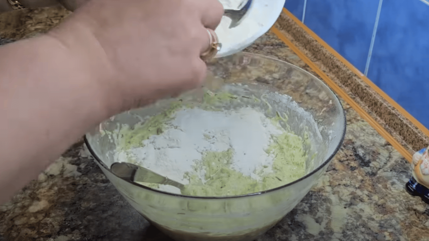 рецепт оладок