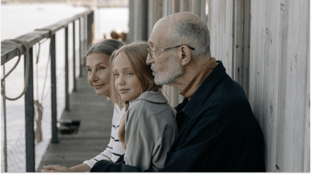 Як оформити проживання дитини з бабусею або дідусем - 285x160