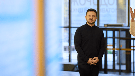 Український павільйон Expo 2025 у Києві — президент показав відео - 285x160