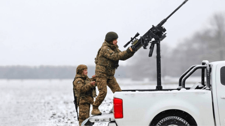 Россияне атаковали Украину дронами — сколько целей сбила ПВО - 290x160