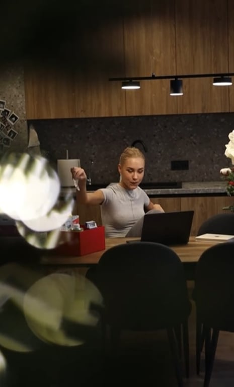 Унікальний простір — що особливого в кухні Даші Квіткової - фото 4