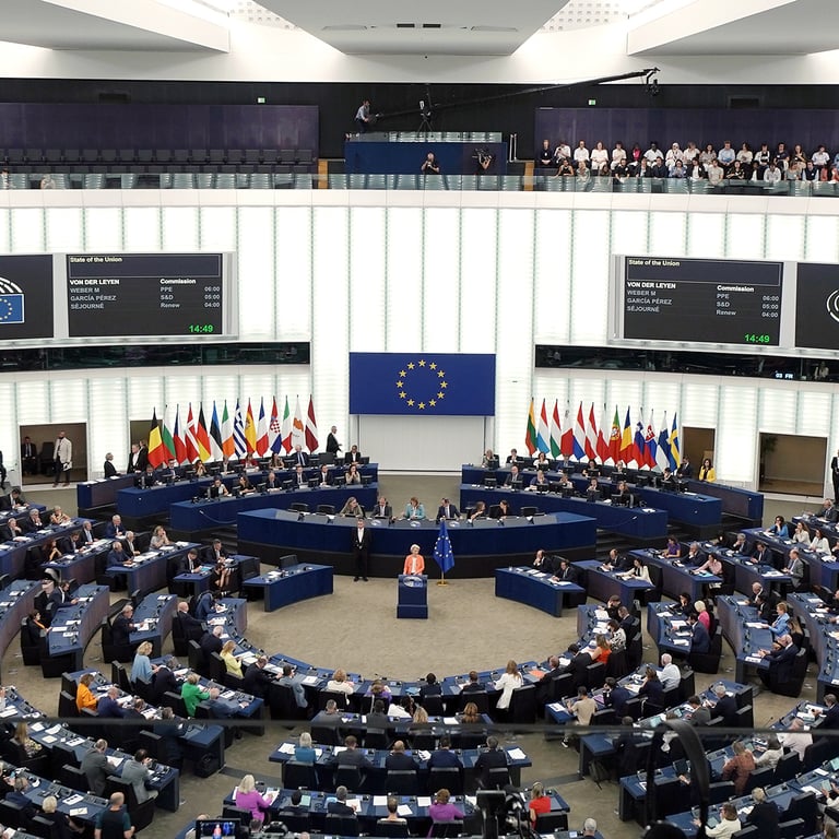 Європейський парламент
