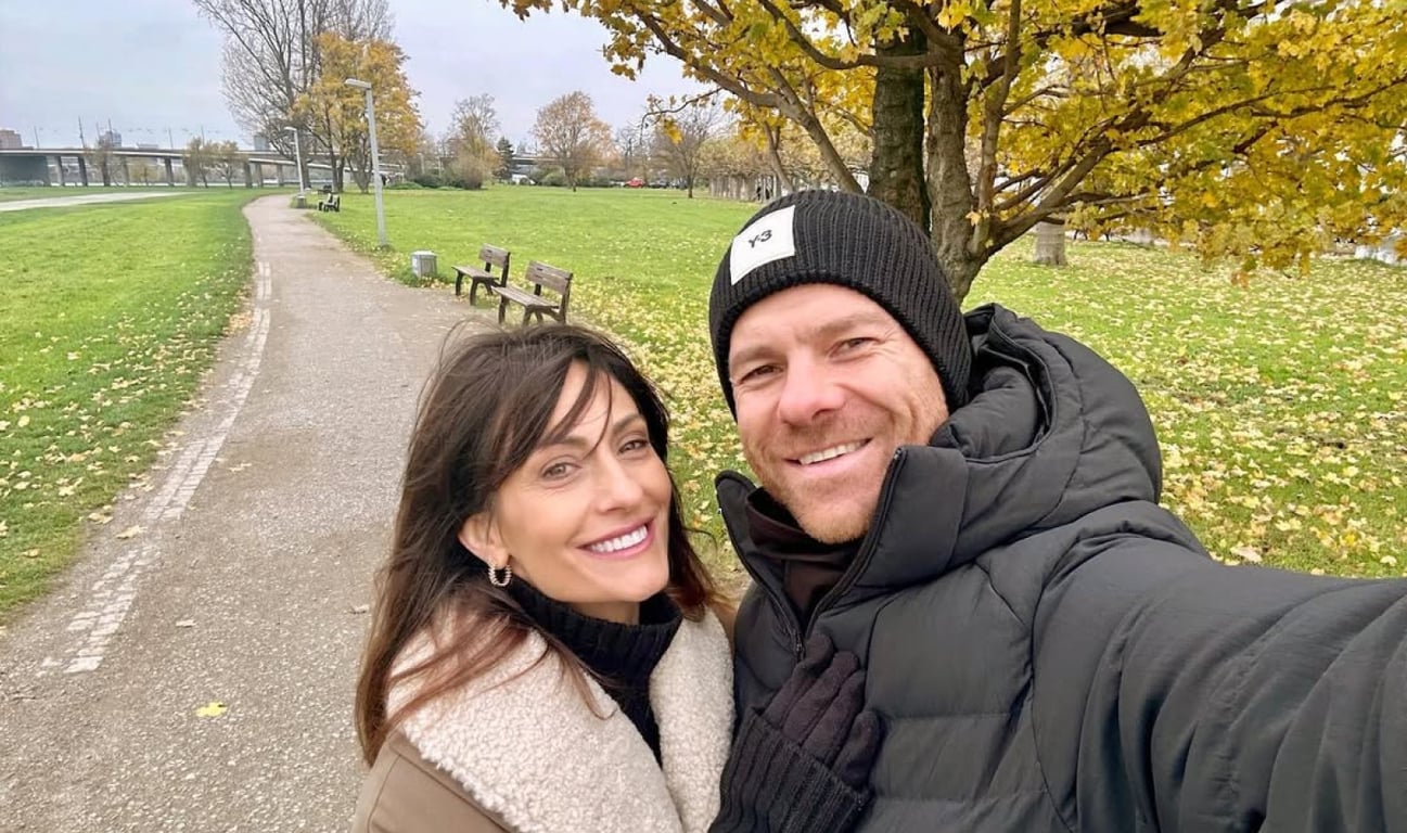 Хаби Алонсо