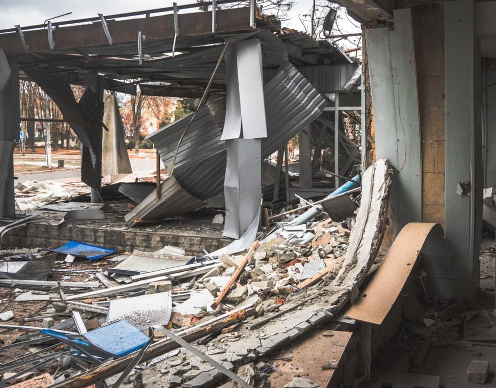 Спортивный комплекс "Олимпийский" Курахово