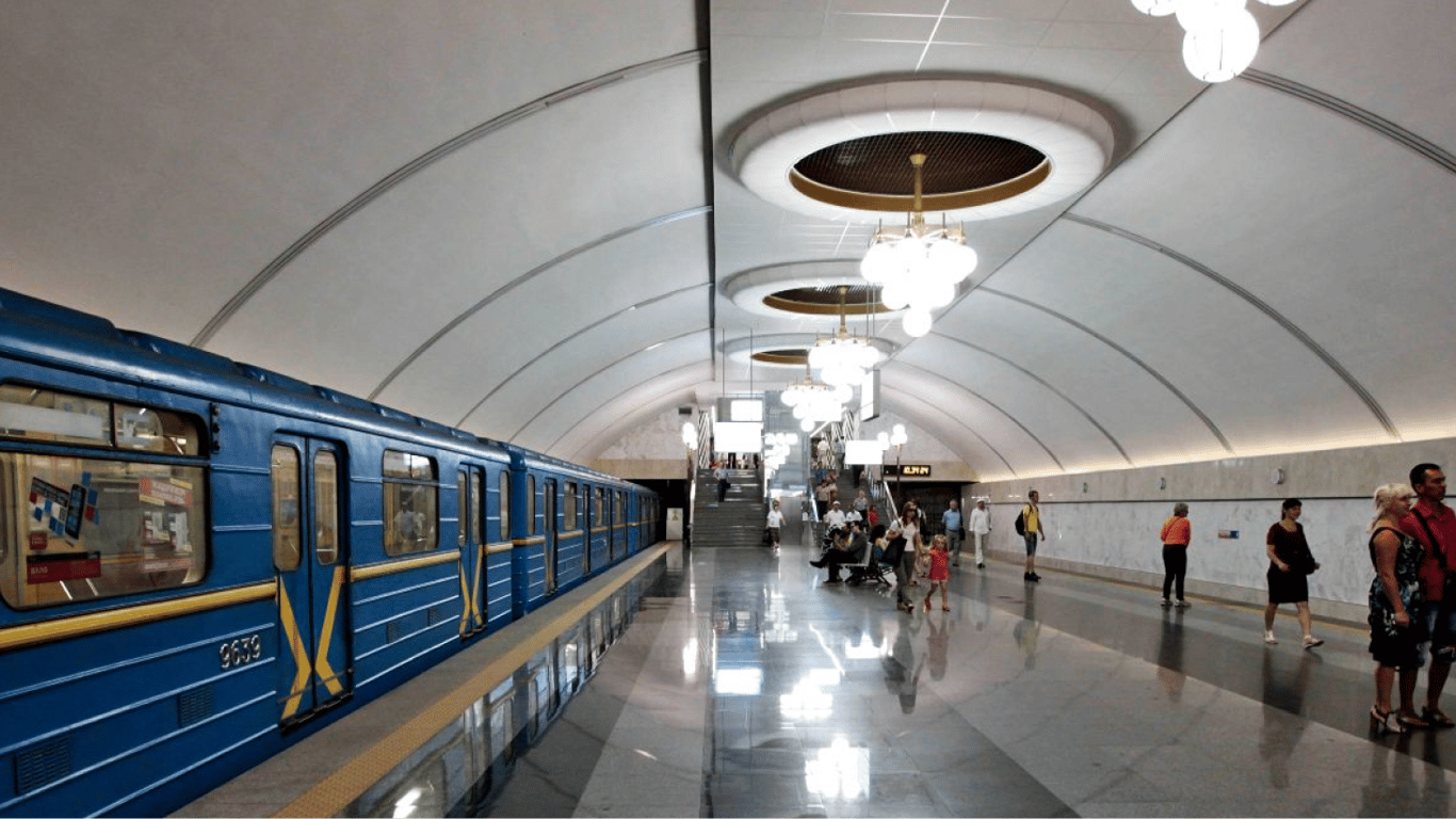 Когда откроется синяя ветка метро в Киеве - последние новости