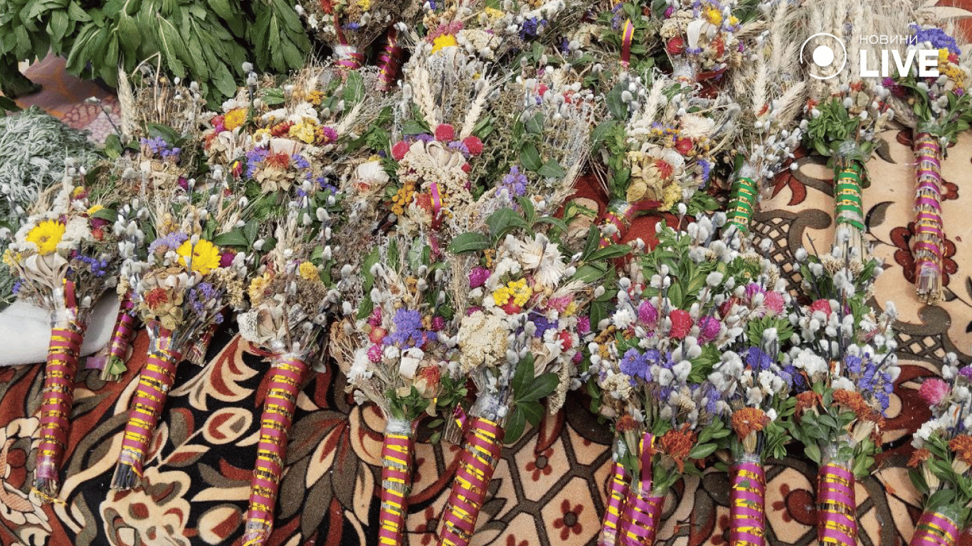 Ціни на букети з верби в Одесі сьогодні, 28 квітня