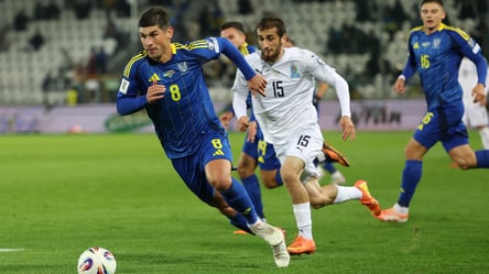 Малиновский удивил причиной победы Украины над Азербайджаном - 285x160