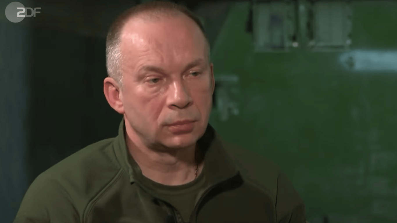 Сырский рассказал о ситуации на фронте и планах командования