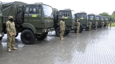 Бельгия готовит новую партию помощи Украине: ВСУ получат более 200 грузовиков - 285x160