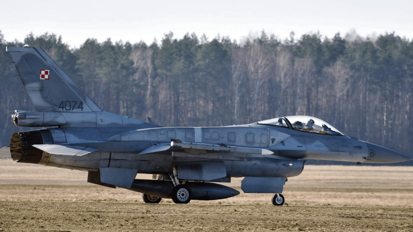 Нидерланды передадут Украине дополнительные истребители F-16 — детали