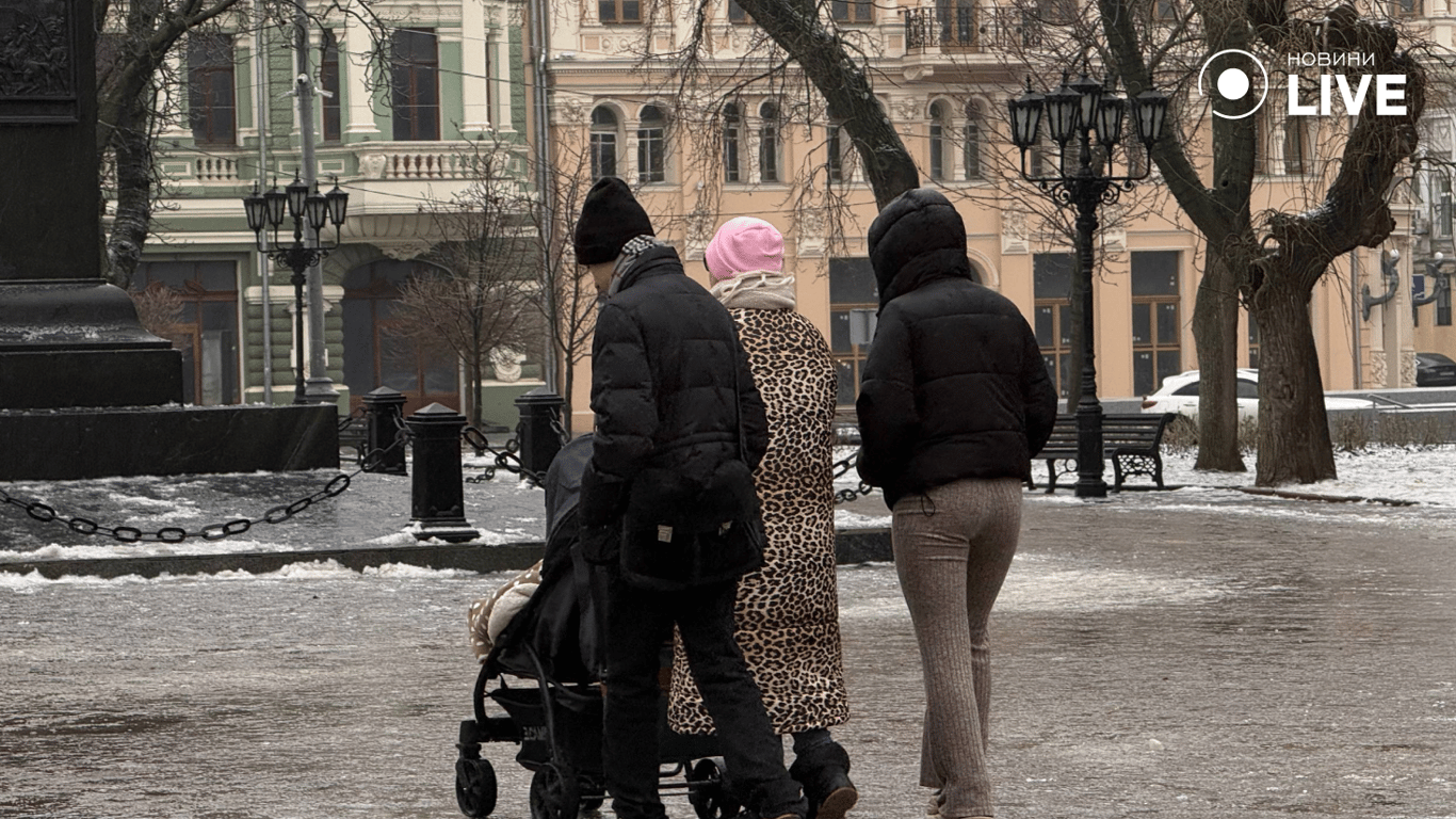 Зима в Одесі під обстрілами РФ — руйнування, загиблі та блекаути​ - фото 3